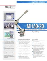 Motoman MH50-20 Robot - 1