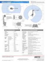 Motoman MH50-20 Robot - 2