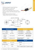 JINPAT flat slip ring LPMS-06B