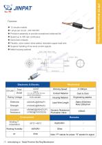 JINPAT slip ring manufacturers LPM-12U