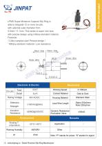 JINPAT slip ring rotary slip ring LPMS-05D