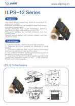 LPS-12 Series Sepatate Slip Rings