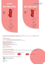 EXPRO - DISPOSITIVI ANTIDEFLAGRANTI ATEX - 8