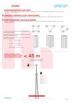 ICARO - SEGNALAZIONE OSTACOLO VOLO - 7