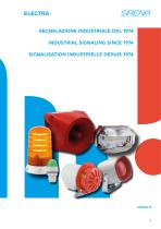 SIRENA GENERAL CATALOGUE 2026-7