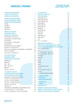 SIRENA GENERAL CATALOGUE 2026-8
