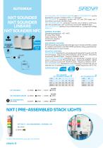 SIRENA NXT STACKLIGHT-7