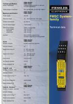 FMSC Systemfamily