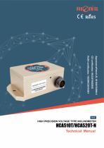 Rion inclinometer HCA510T-N