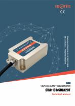 Rion SDA110T inclinometer 