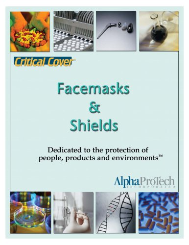 facemasks & shields