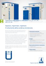 Trattamento delle emulsioni economico BEKOSPLIT - 1