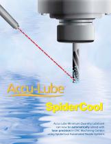 Accu-Lube & SpiderCool