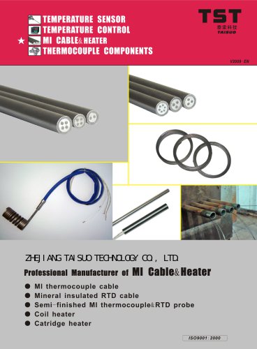 Mineral insulated cable