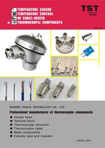 Sensor Connection Head for industry