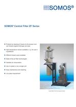 SOMOS® central filter ZF 206