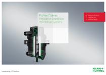 ProVent² Series