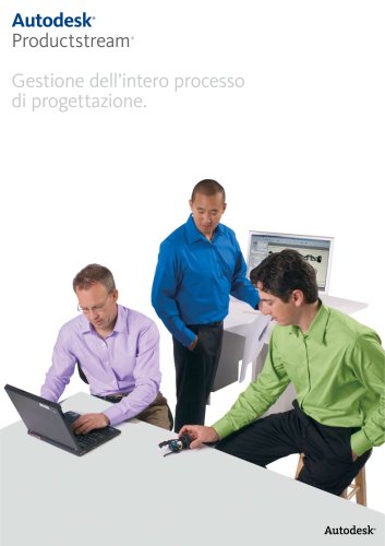 Autodesk Productstream Professional