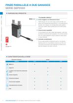 Gripper series GEP2000 - 8