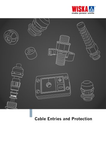 Cable Entries and Protection