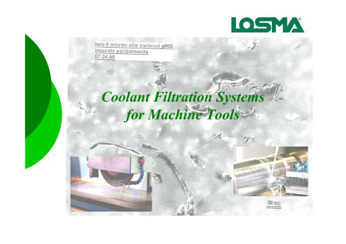 CENTRALISED AIR SYSTEM CATALOGUE