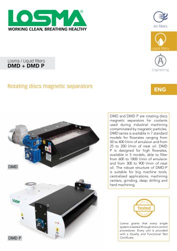 DMD Series