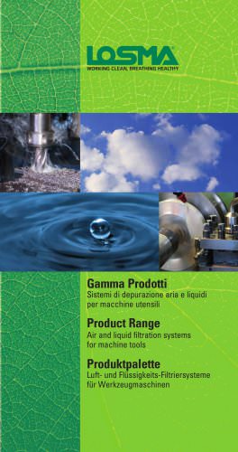 Products Catalogue