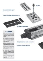 Attrezzatura di bloccaggio con moltiplicatore de forza meccanico - 2