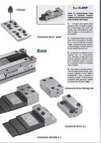 Attrezzatura di bloccaggio con moltiplicatore de forza meccanico - 3