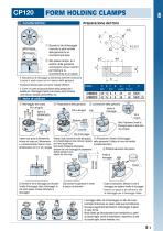 FORM HOLDING CLAMPS - 5