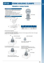 FORM HOLDING CLAMPS - 9