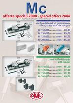 Offerte speciali 2008 - 1