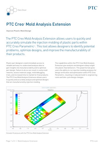 Mold Analysis Extension