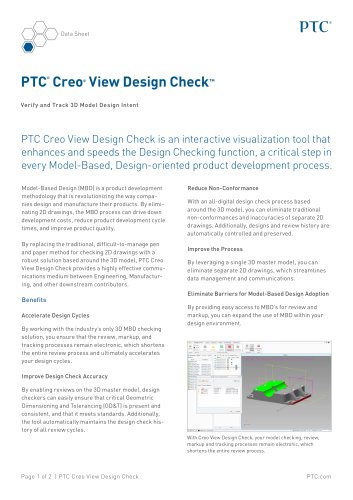 View Design Check