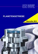 PLANETENGETRIEBE