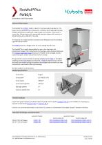 FlexWall®Plus FW80/1