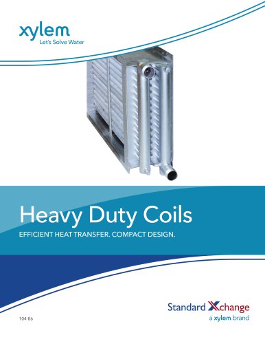 Heavy Duty Coils