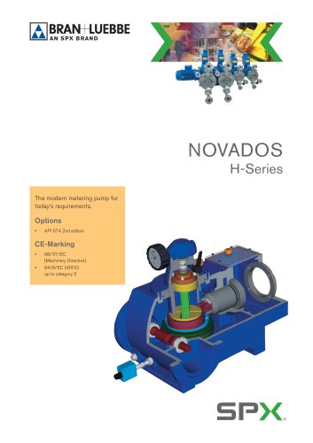 NOVADOS H-Series