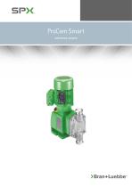 ProCam Smart Metering Pumps