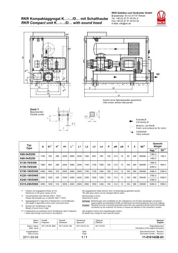 RKR Compact unit K