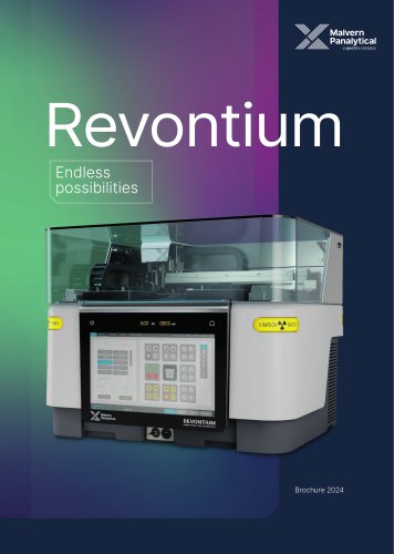 Revontium - Compact XRF Analyzer