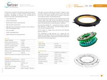 Absolute Position Rotary Electric Encoder - DS-130 Data Sheet