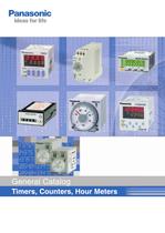 Catalog timers & counters