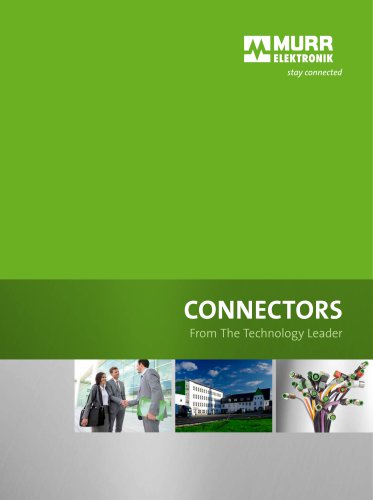 Connectors from the technology leader