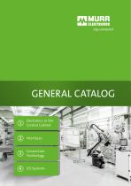 GENERAL CATALOG