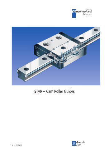 Cam Roller Guides