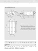 Guide a rulli su rotaia (Integrazione pattini a rulli SNS R1822, SLS R1823, FXS R1854) - 15