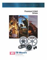 Premium V-Belt Drives Catalog