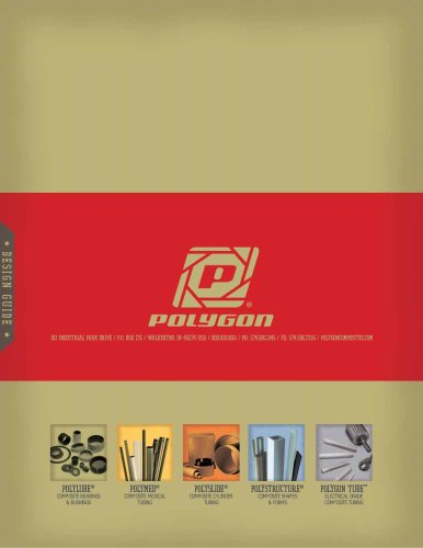 POLYLUBE Design Guide