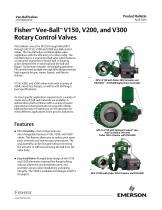 vee-ball-v150-v200-and-v300-rotary-control-valves-fisher